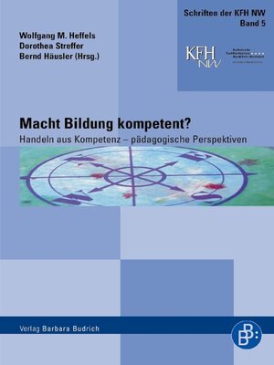 cover image of Macht Bildung kompetent?